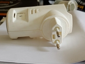 Ambi Pur márkájú elektromos légfrissítő készülék adagoló 2000ft óbuda személyesen óbudán lakcimemen  - kép 3