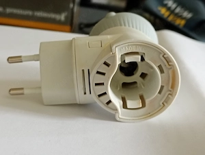 Air Wick márkájú elektromos légfrissítő készülék csak a dugalj 2000ft db óbuda személyesen óbudán la - kép 4