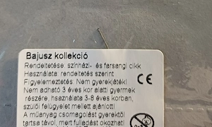 2 csomag öntapadós bajusz kollekció eladó, ÚJ! - kép 5