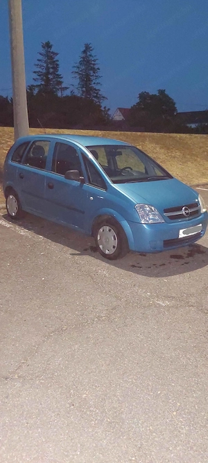 Opel Meriva 1.6 benzin - kép 1