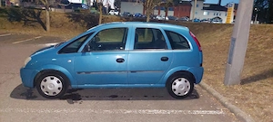 Opel Meriva 1.6 benzin - kép 3