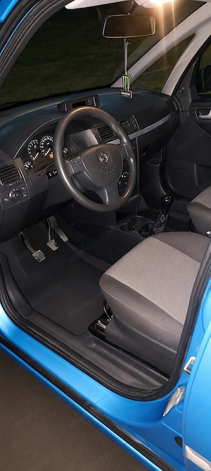 Opel Meriva 1.6 benzin - kép 5