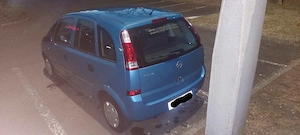 Opel Meriva 1.6 benzin - kép 4
