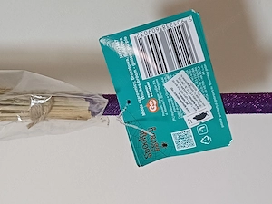 Boszorkány seprű jelmez kiegészítő eladó, ÚJ! - kép 3