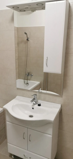 Kiadó Nagyszentjánoson 48 nm es új építésű lakás 1 szoba+nappali - kép 4