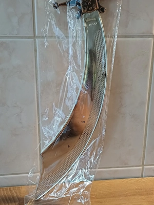 Műanyag játék kalóz kard, 4 részes kalóz szettel eladó, ÚJ! - kép 9