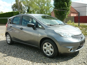 Nissan Note 1.2  - kép 2