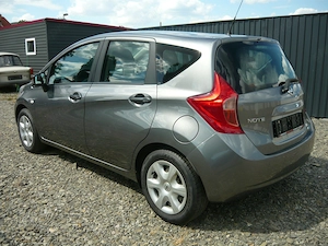 Nissan Note 1.2  - kép 4