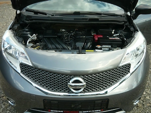 Nissan Note 1.2  - kép 8