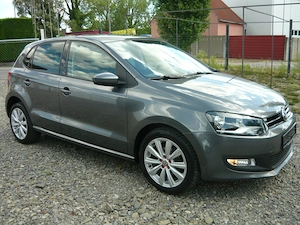 Volkswagen polo - kép 2