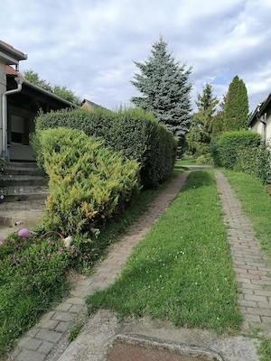 Családi Ház Isztimér központjában 3137 m2-es telken eladó !  - kép 5