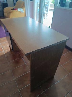 Íróasztal normál méret - kép 5