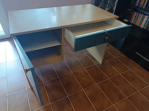 Íróasztal normál méret - kép 2