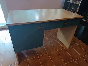Íróasztal normál méret - kép 3
