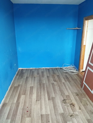 Kelemen Béla utcában felújítandó erkélyes 50 m2-es 2 szobás 9 emeleti lakás. Új bejárati ajtó,nyugat - kép 9