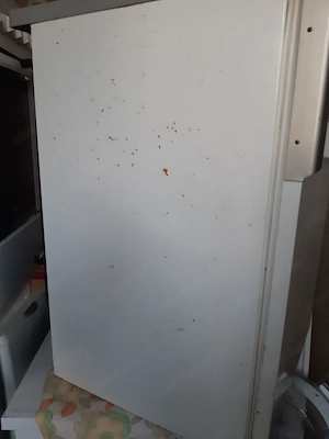 Retro LEHEL 3 fiókos kis fagyasztó működő - kép 4