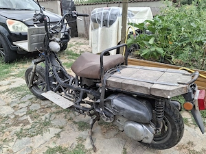 yamaha majesty 250 hobby eladó, cserélhető - kép 2
