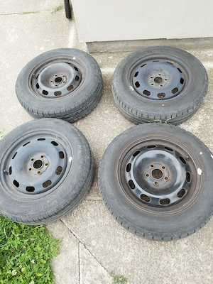VW Skoda kerekek ekadók