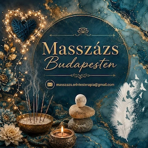 Indiai masszázs és aromaterápiás relax masszázs személyre szabva Budapesten (9. ker.)
