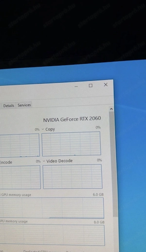 Intel i7 3770, RTX 2060 Gaming PC, Great Starter PC - kép 4