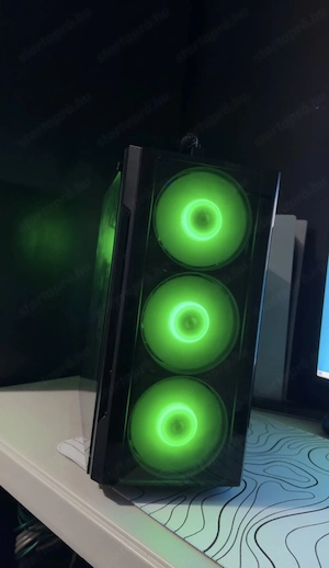 Intel i7 3770, RTX 2060 Gaming PC, Great Starter PC - kép 3