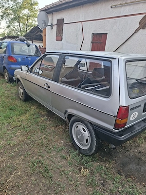 Eladó  VW Polo GL1.3 benzin. (1983) - kép 1