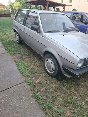 Eladó  VW Polo GL1.3 benzin. (1983)