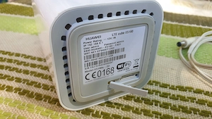 Huawei E5180 LTE hotspot eladó, Vodafone-os - kép 5