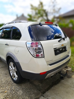 Chevrolet Captiva 2.2D 2012 AWD (135 kW, LNQ) Motorhibás | Donornak | Egyben Eladó - kép 3