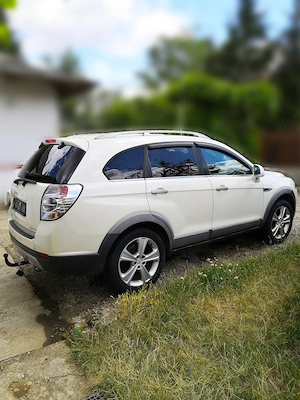 Chevrolet Captiva 2.2D 2012 AWD (135 kW, LNQ) Motorhibás | Donornak | Egyben Eladó - kép 4