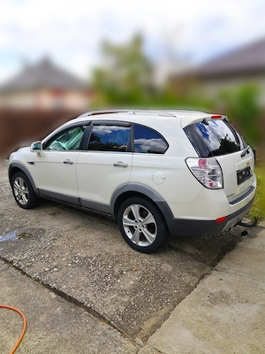 Chevrolet Captiva 2.2D 2012 AWD (135 kW, LNQ) Motorhibás | Donornak | Egyben Eladó - kép 2