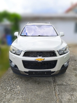 Chevrolet Captiva 2.2D 2012 AWD (135 kW, LNQ) Motorhibás | Donornak | Egyben Eladó