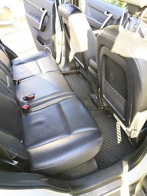 Chevrolet Captiva 2.2D 2012 AWD (135 kW, LNQ) Motorhibás | Donornak | Egyben Eladó - kép 9