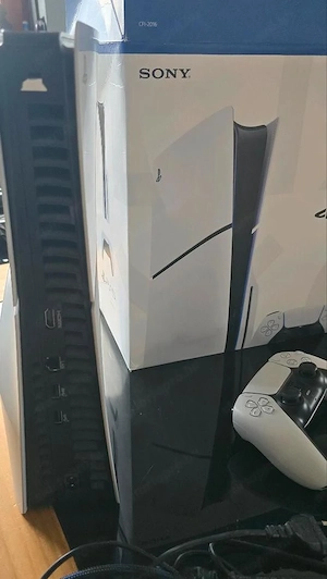 PlayStation 5 Slim Disc Version  - kép 2