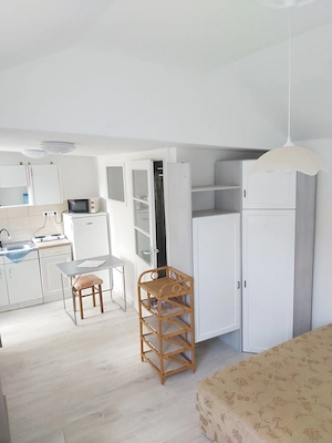Hajdúhadház frekventált helyén stúdió apartman kiadó. - kép 5