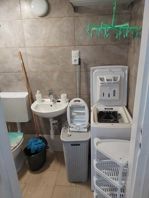 Hajdúhadház frekventált helyén stúdió apartman kiadó. - kép 8