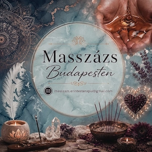 Masszázs Budapesten - személyre szabott masszázsvariációk