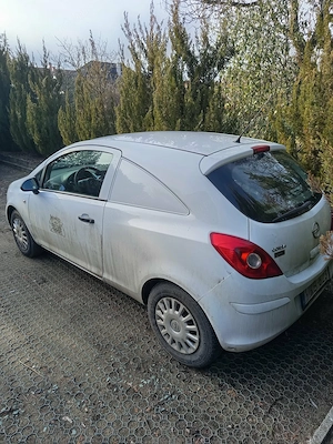 Eladó Opel Corsa VAN - kép 5