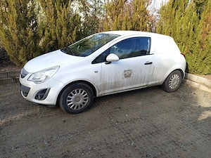 Eladó Opel Corsa VAN - kép 2