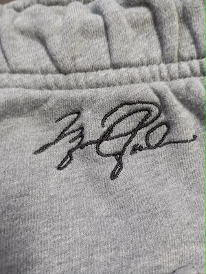 Nike Jordan Brooklyn Fleece short hibátlan, alig hordott állapotban eladó - kép 3
