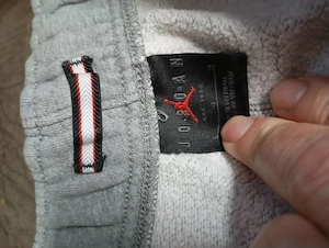 Nike Jordan Brooklyn Fleece short hibátlan, alig hordott állapotban eladó - kép 5