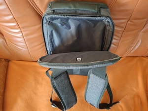 Lenovo Legion Gaming Back Pack Notebook Hátizsák - 17 col - kép 7