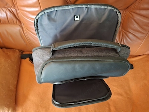 Lenovo Legion Gaming Back Pack Notebook Hátizsák - 17 col - kép 8