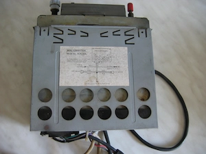 Retro autórádió eladó. - kép 2