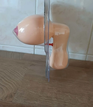 Vicces mell formájú vízipisztoly (Boobie Squirt Gun) eladó, ÚJ! - kép 3