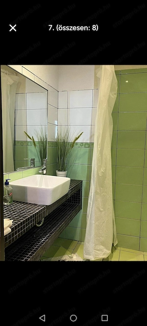 Albérlet Ingyenes Lakhatás Két szobás Felújitott Lakás  - kép 4