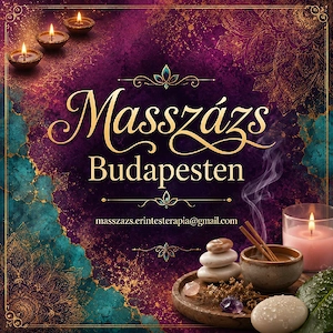 Relax & Swedish &  Sports massage in Budapest - Masszázs Budapesten