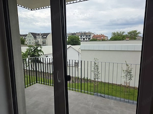 Zuglóban 2 szobás új építésű bútorozott lakás kiadó! - kép 2