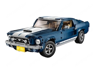 Lego komp. Creator 10265 1967 Ford Mustang Sportautó 1470db ÚJ