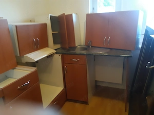 Konyhabútor mosogatóval Kludi csappal és szagelszívóval - kép 8